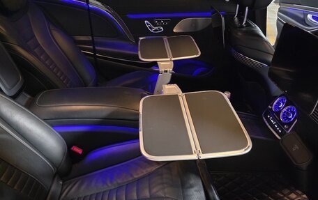 Mercedes-Benz S-Класс, 2019 год, 8 000 000 рублей, 22 фотография