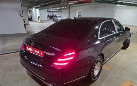 Mercedes-Benz S-Класс, 2019 год, 8 000 000 рублей, 10 фотография