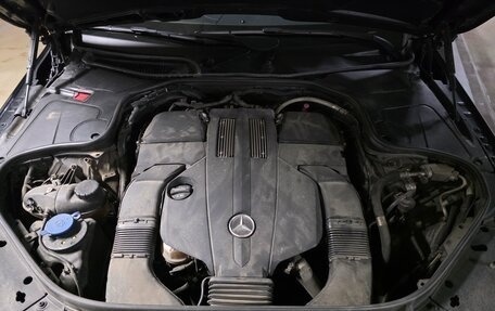 Mercedes-Benz S-Класс, 2019 год, 8 000 000 рублей, 15 фотография