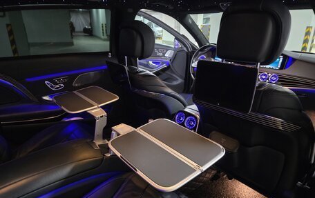 Mercedes-Benz S-Класс, 2019 год, 8 000 000 рублей, 25 фотография