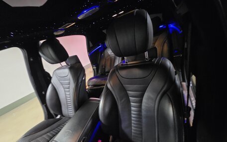 Mercedes-Benz S-Класс, 2019 год, 8 000 000 рублей, 38 фотография