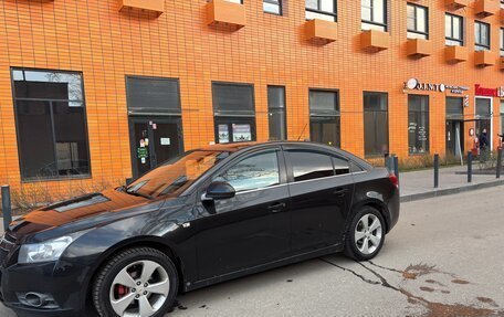 Chevrolet Cruze II, 2012 год, 495 000 рублей, 5 фотография