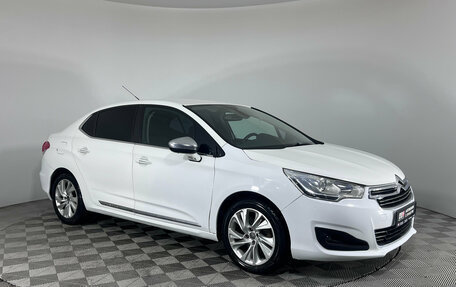 Citroen C4 II рестайлинг, 2013 год, 630 000 рублей, 4 фотография