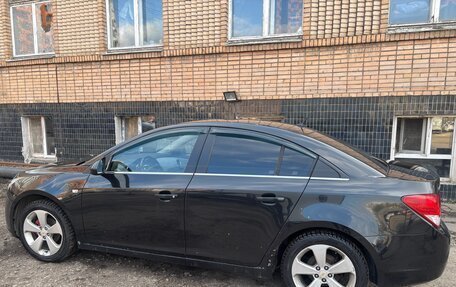 Chevrolet Cruze II, 2012 год, 495 000 рублей, 11 фотография