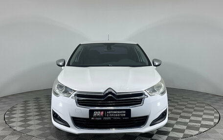 Citroen C4 II рестайлинг, 2013 год, 630 000 рублей, 2 фотография