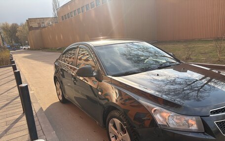 Chevrolet Cruze II, 2012 год, 495 000 рублей, 10 фотография