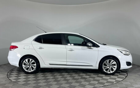 Citroen C4 II рестайлинг, 2013 год, 630 000 рублей, 3 фотография