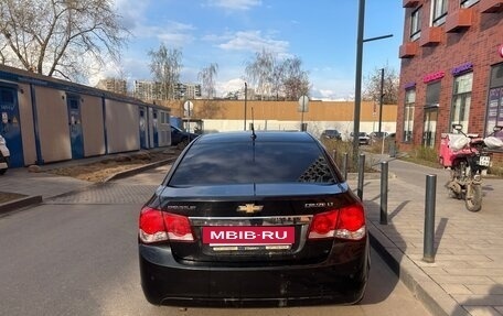 Chevrolet Cruze II, 2012 год, 495 000 рублей, 8 фотография