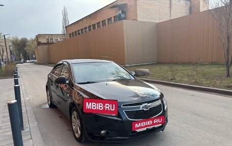 Chevrolet Cruze II, 2012 год, 495 000 рублей, 2 фотография