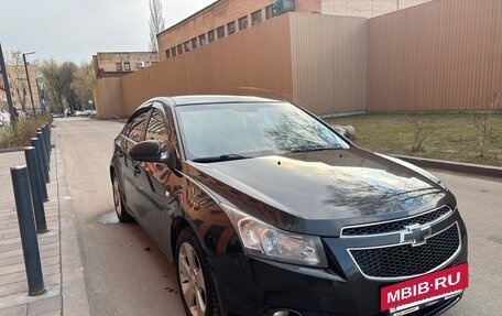 Chevrolet Cruze II, 2012 год, 495 000 рублей, 3 фотография