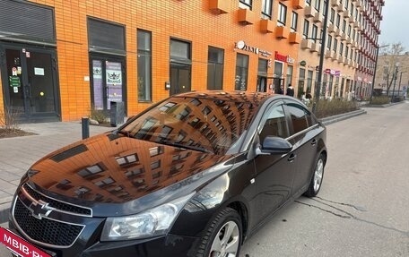 Chevrolet Cruze II, 2012 год, 495 000 рублей, 4 фотография