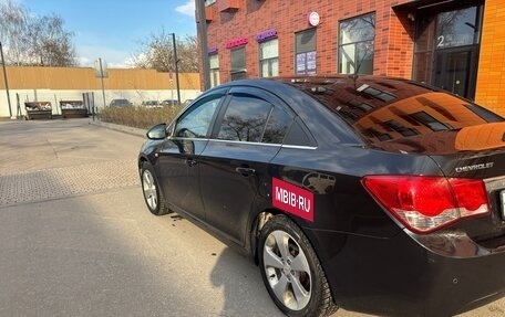 Chevrolet Cruze II, 2012 год, 495 000 рублей, 9 фотография