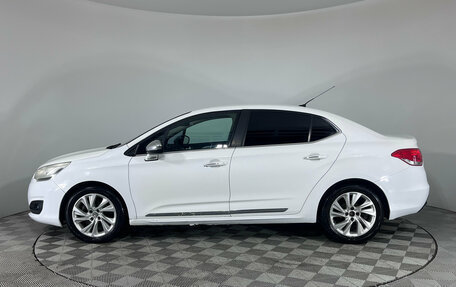 Citroen C4 II рестайлинг, 2013 год, 630 000 рублей, 5 фотография