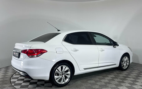 Citroen C4 II рестайлинг, 2013 год, 630 000 рублей, 6 фотография