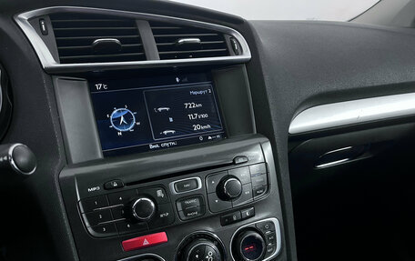 Citroen C4 II рестайлинг, 2013 год, 630 000 рублей, 12 фотография