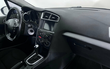 Citroen C4 II рестайлинг, 2013 год, 630 000 рублей, 11 фотография