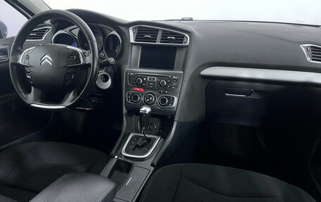 Citroen C4 II рестайлинг, 2013 год, 630 000 рублей, 10 фотография