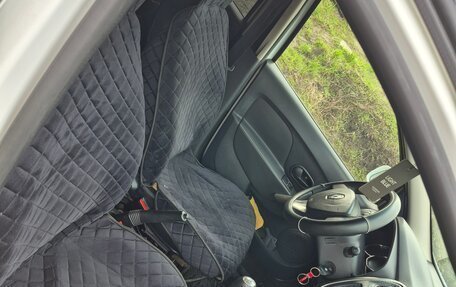 Renault Logan II, 2016 год, 455 000 рублей, 7 фотография