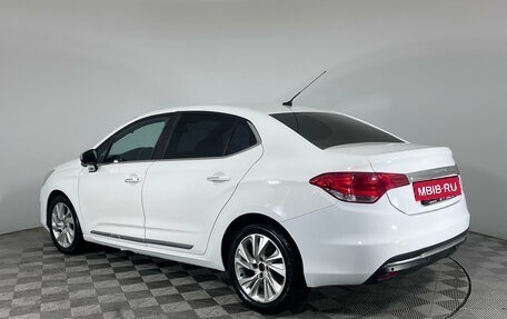 Citroen C4 II рестайлинг, 2013 год, 630 000 рублей, 8 фотография