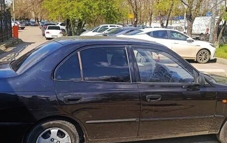 Hyundai Accent II, 2008 год, 370 000 рублей, 4 фотография