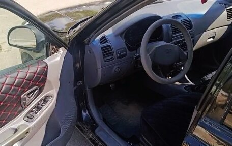 Hyundai Accent II, 2008 год, 370 000 рублей, 8 фотография