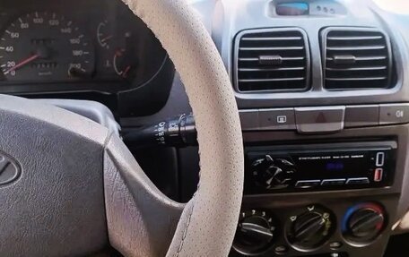 Hyundai Accent II, 2008 год, 370 000 рублей, 6 фотография