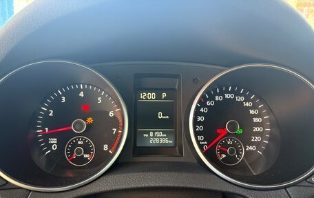 Volkswagen Golf VI, 2012 год, 875 000 рублей, 10 фотография