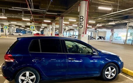 Volkswagen Golf VI, 2012 год, 875 000 рублей, 6 фотография