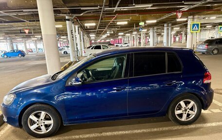 Volkswagen Golf VI, 2012 год, 875 000 рублей, 7 фотография