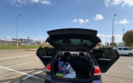 Volkswagen Golf VI, 2012 год, 875 000 рублей, 3 фотография