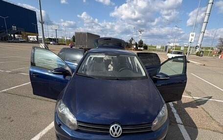 Volkswagen Golf VI, 2012 год, 875 000 рублей, 4 фотография