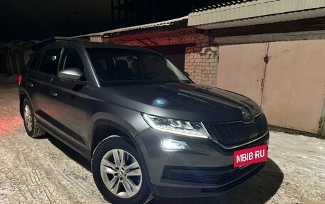 Skoda Kodiaq I, 2018 год, 2 890 000 рублей, 2 фотография