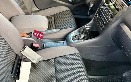 Volkswagen Golf VI, 2012 год, 875 000 рублей, 5 фотография