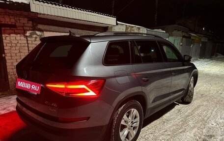Skoda Kodiaq I, 2018 год, 2 890 000 рублей, 3 фотография