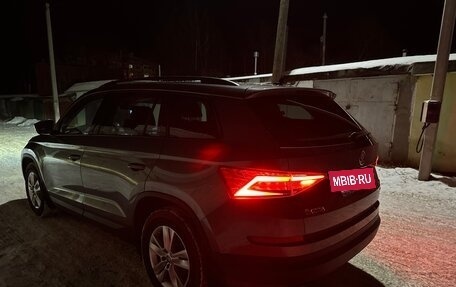 Skoda Kodiaq I, 2018 год, 2 890 000 рублей, 6 фотография