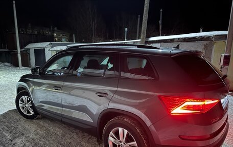 Skoda Kodiaq I, 2018 год, 2 890 000 рублей, 10 фотография