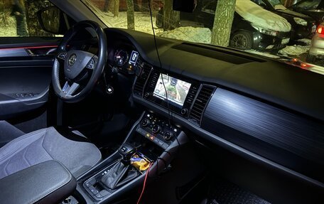 Skoda Kodiaq I, 2018 год, 2 890 000 рублей, 12 фотография