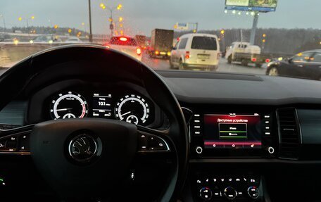 Skoda Kodiaq I, 2018 год, 2 890 000 рублей, 15 фотография