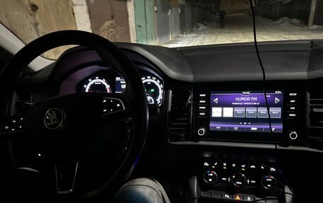 Skoda Kodiaq I, 2018 год, 2 890 000 рублей, 14 фотография