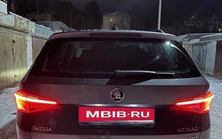 Skoda Kodiaq I, 2018 год, 2 890 000 рублей, 9 фотография