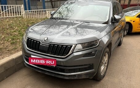 Skoda Kodiaq I, 2018 год, 2 890 000 рублей, 19 фотография
