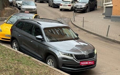 Skoda Kodiaq I, 2018 год, 2 890 000 рублей, 20 фотография