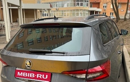 Skoda Kodiaq I, 2018 год, 2 890 000 рублей, 21 фотография