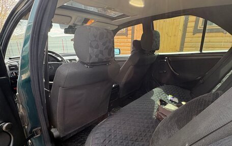 Mercedes-Benz C-Класс, 1997 год, 470 000 рублей, 11 фотография