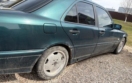 Mercedes-Benz C-Класс, 1997 год, 470 000 рублей, 8 фотография