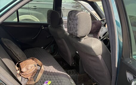 Mercedes-Benz C-Класс, 1997 год, 470 000 рублей, 7 фотография