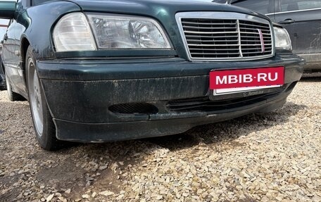 Mercedes-Benz C-Класс, 1997 год, 470 000 рублей, 4 фотография