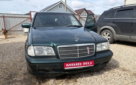 Mercedes-Benz C-Класс, 1997 год, 470 000 рублей, 5 фотография