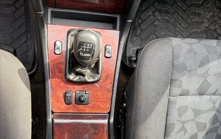 Mercedes-Benz C-Класс, 1997 год, 470 000 рублей, 12 фотография