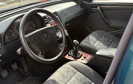 Mercedes-Benz C-Класс, 1997 год, 470 000 рублей, 16 фотография